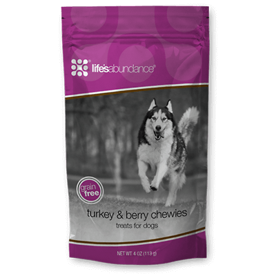 Dog Turkey Chews