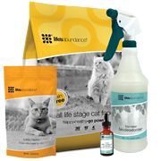 Life's Abundance Cat Healthy Start Pack