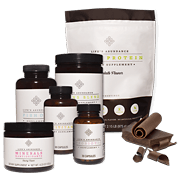 Life's Abundance Chocolate Protein Bundle