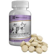 Life's Abundance Skin & Coat Formula for Cats and Dogs
